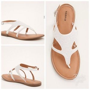 Torrid Sandals